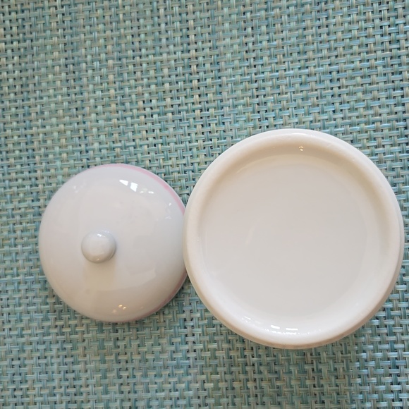 Vintage 1987 Avon Apothecary Jar - Picture 4 of 9